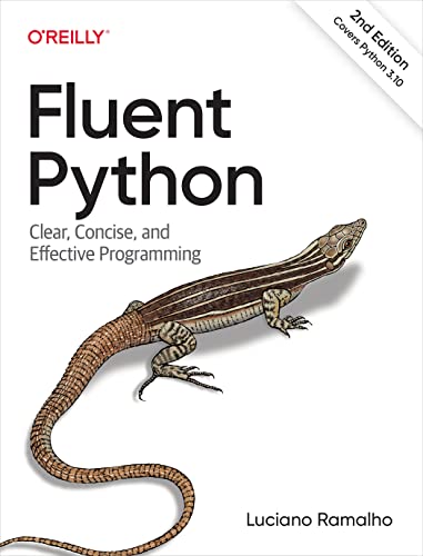 Top 5 Python Books For You Need To Consider For 2024