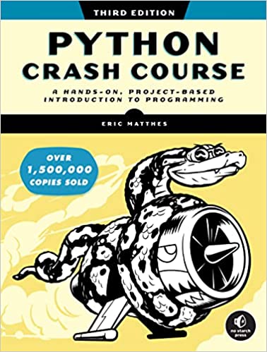 Top 5 Python Books For You Need To Consider For 2024