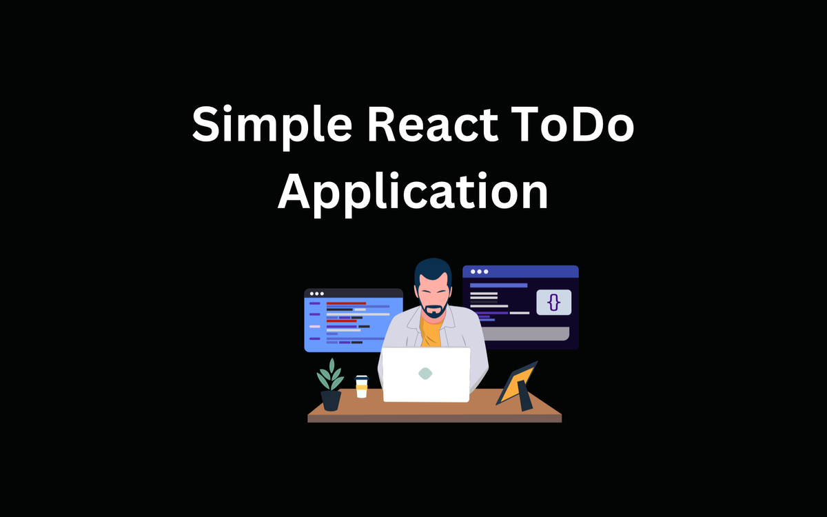 How To Build a Simple React To-Do App with React Hooks