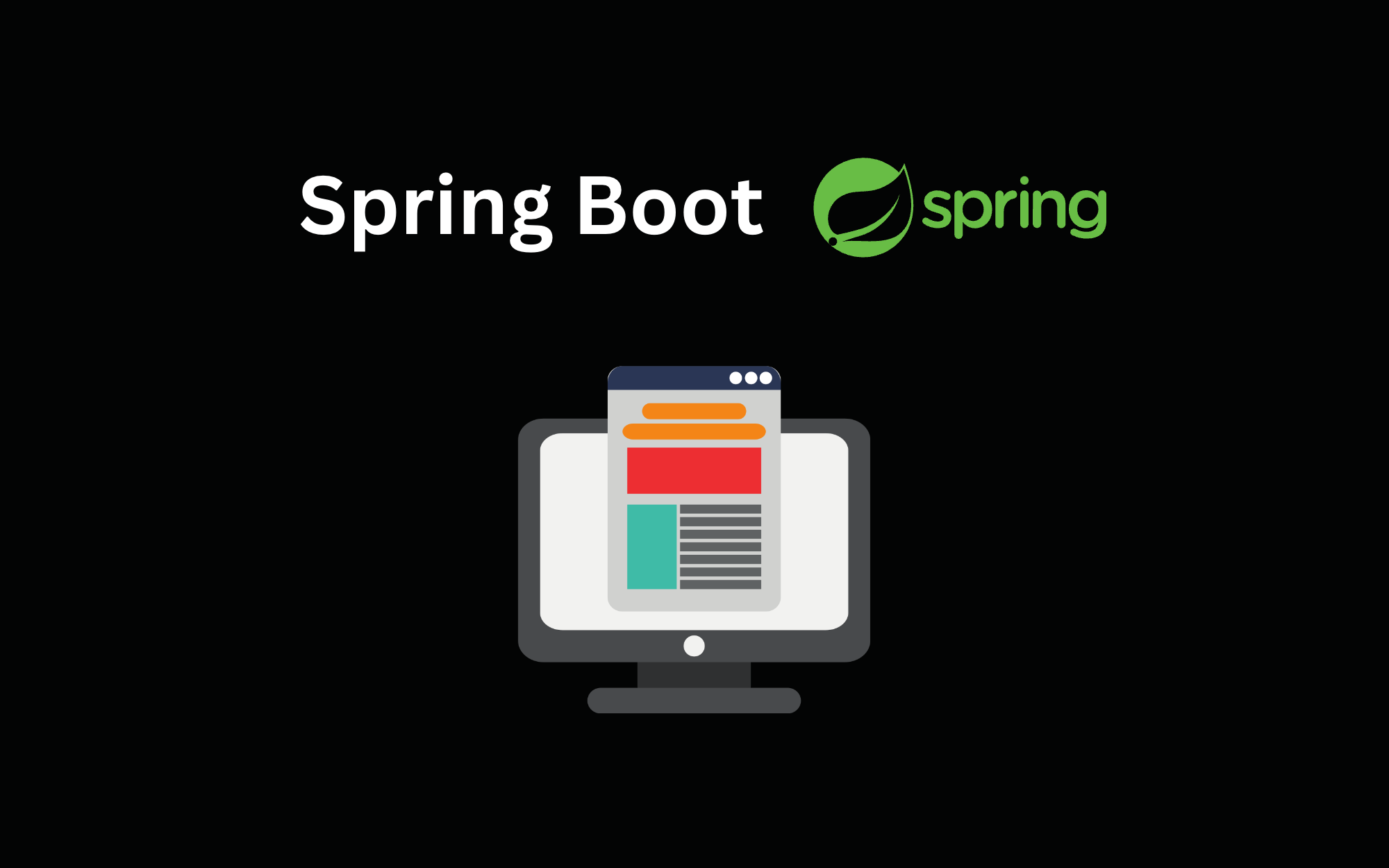 How To Create Spring Boot Starter Project, Run With Tomcat
