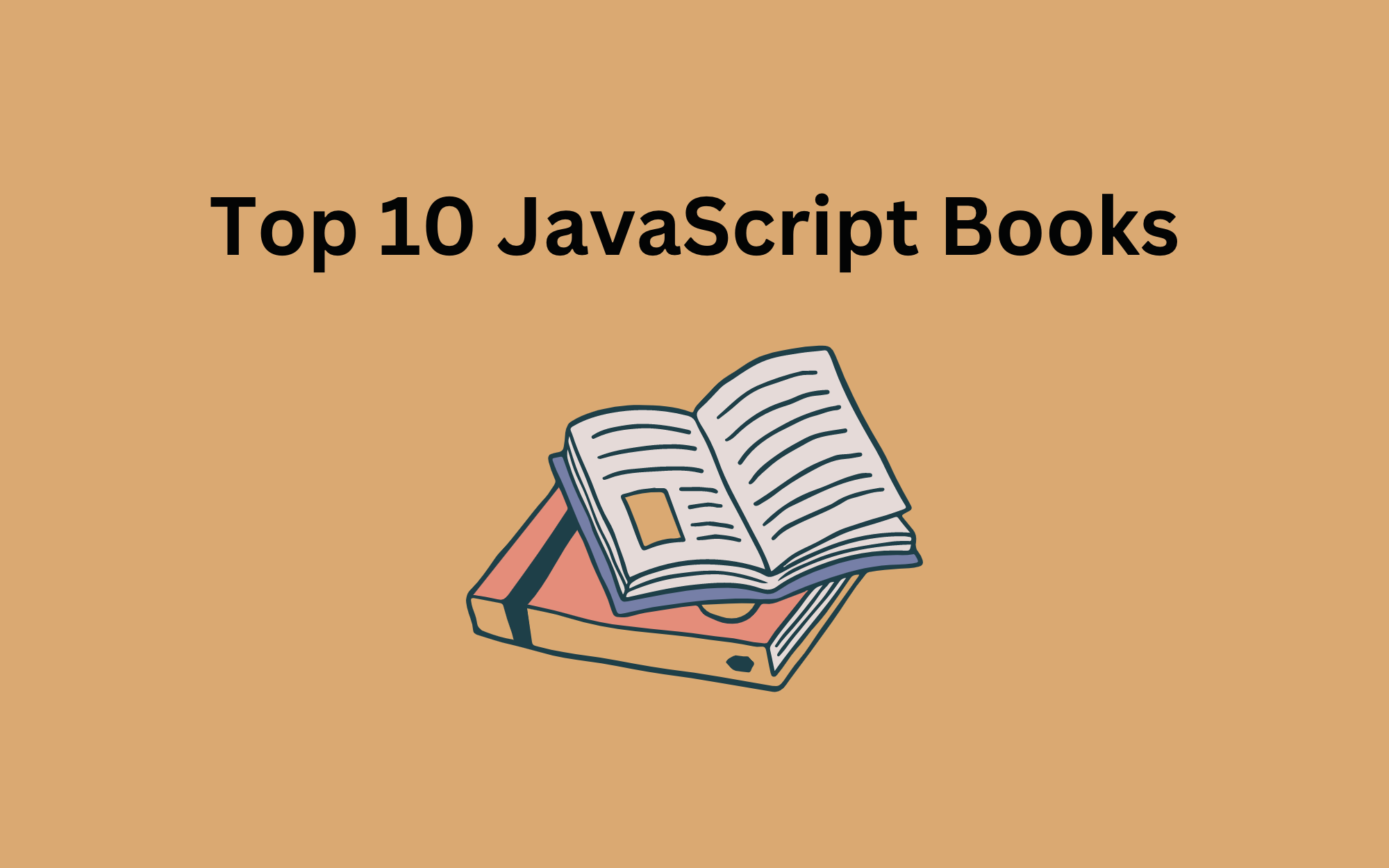 Top 10 JavaScript Books