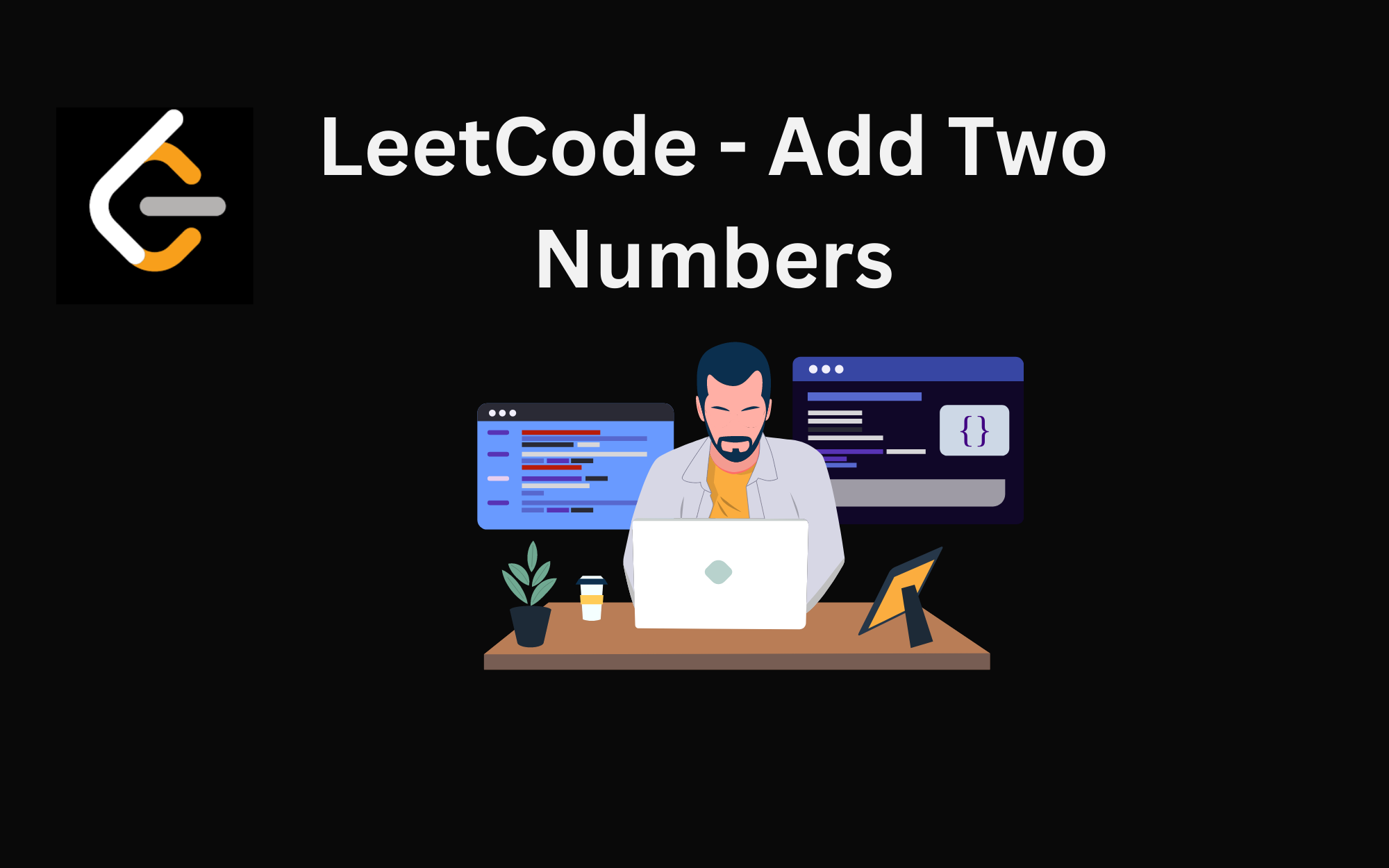 Java LeetCode - Add Two Numbers Solution