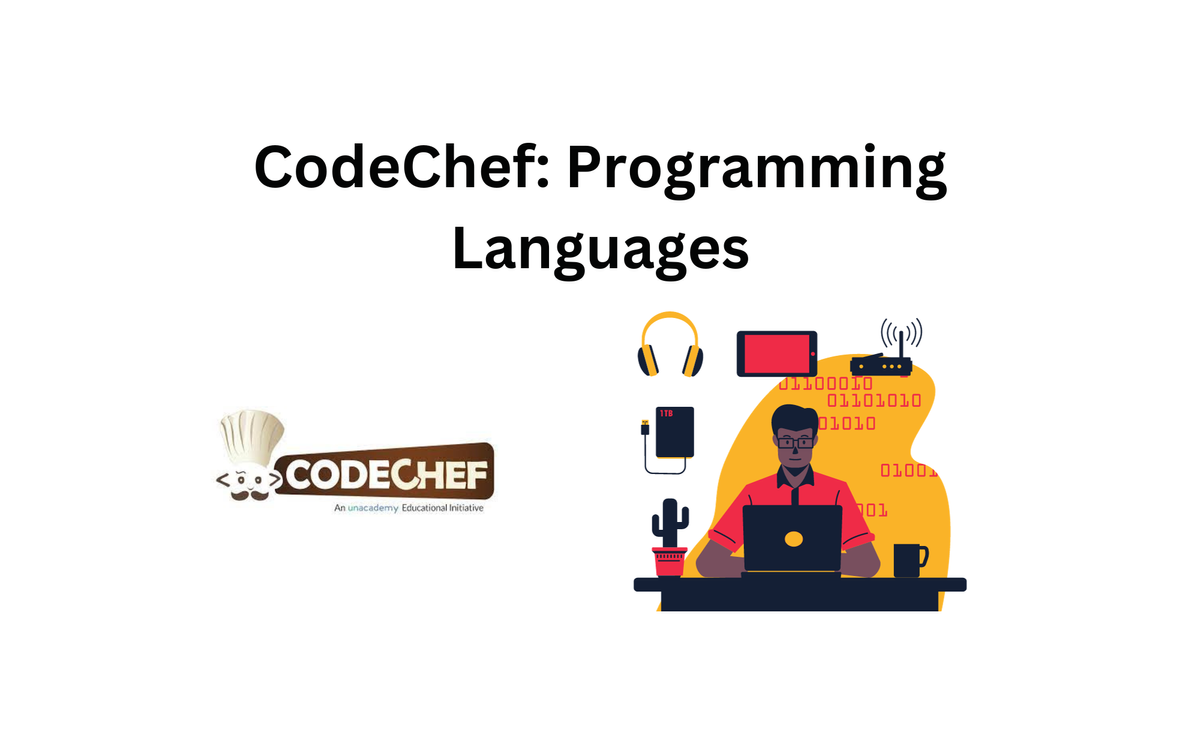 CodeChef - Programming Languages