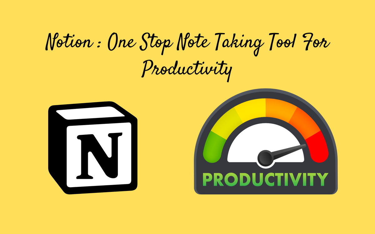 Notion VS Other Productivity Tools: Which One is Right For You?