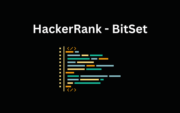 Java BitSet HackerRank Solution