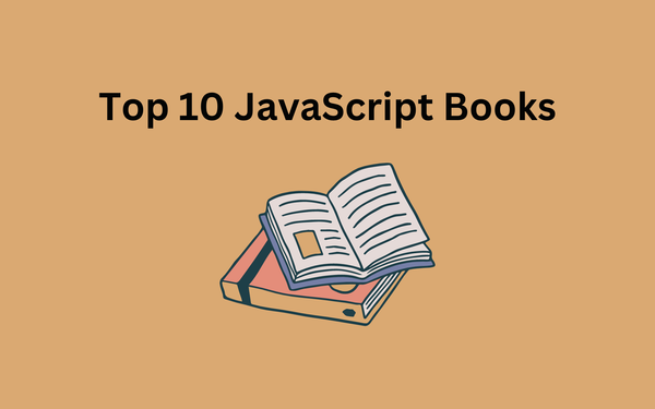 Top 10 JavaScript Books