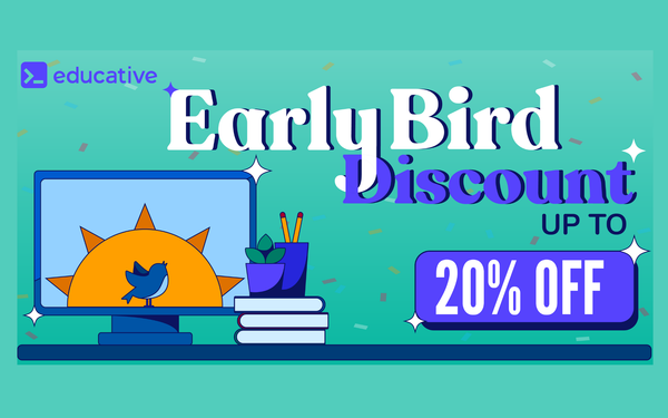 Educative - Year End Sale!