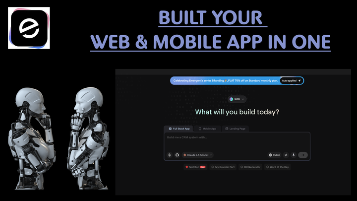 Emergent.sh is it worth Buying??