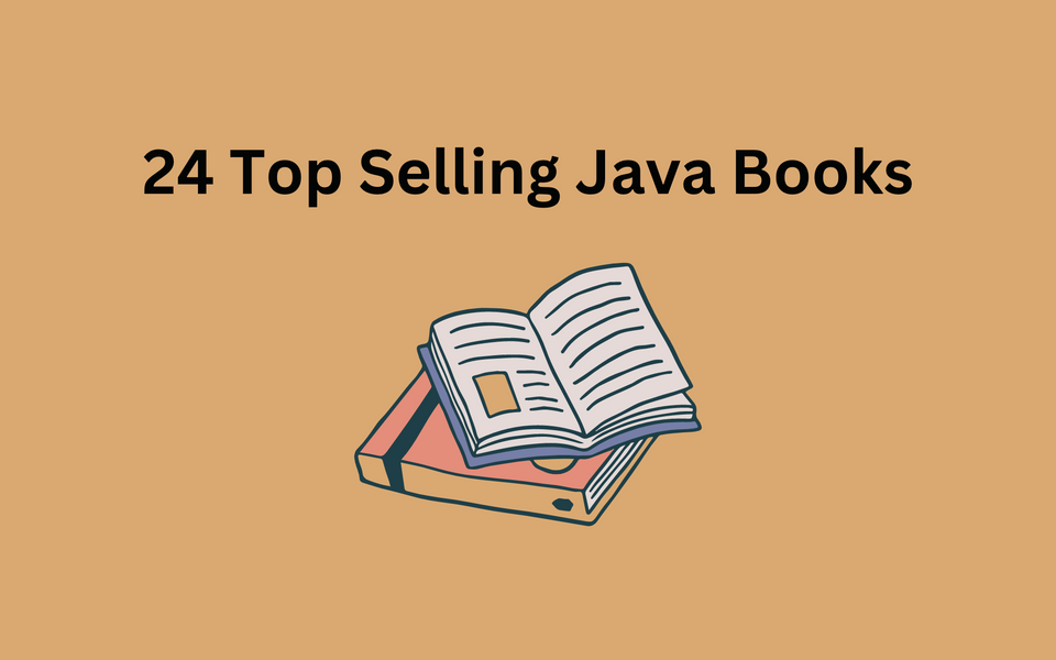 24 Top-Selling Java Books in 2023
