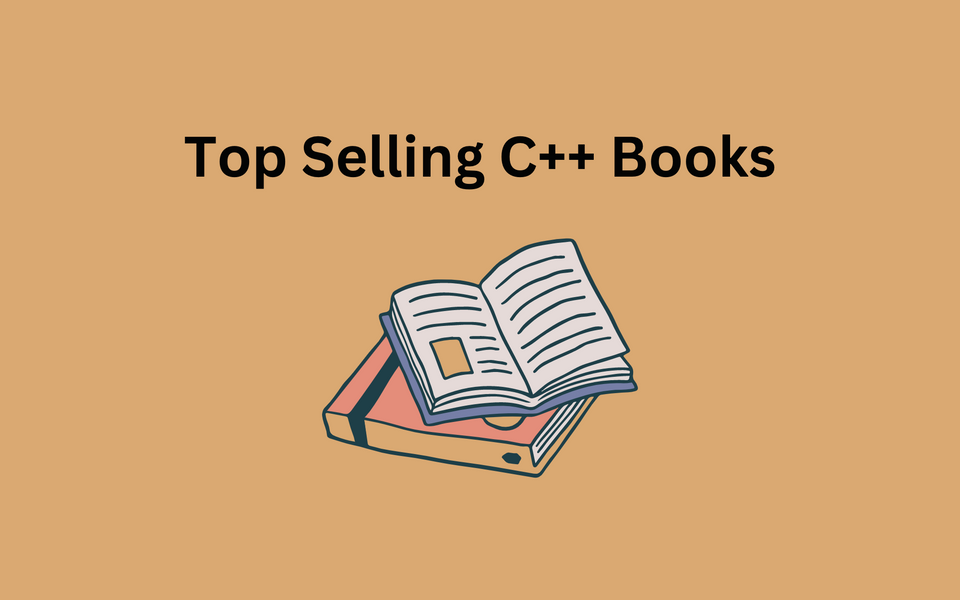 Top Selling C++ Book