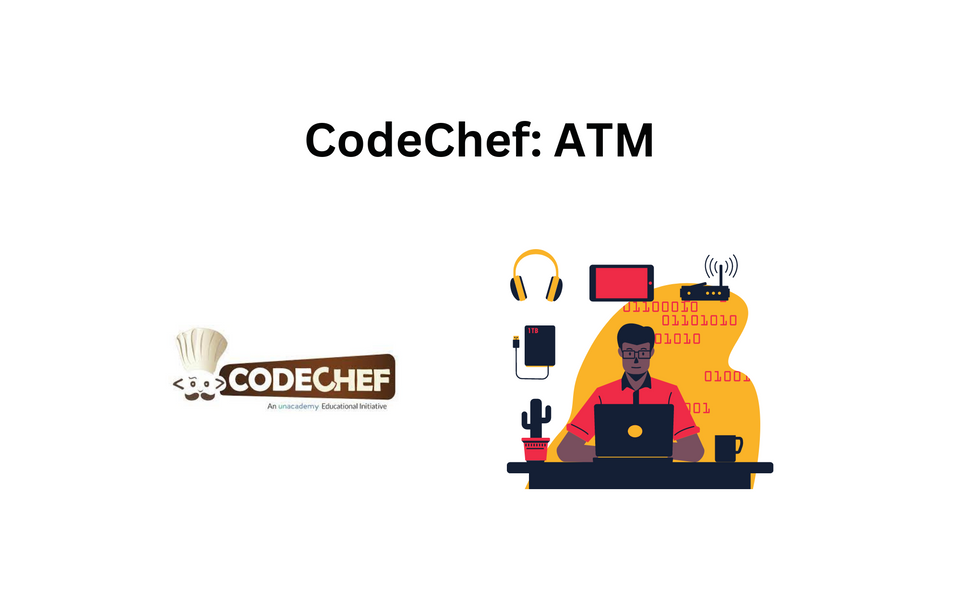 CodeChef - ATM
