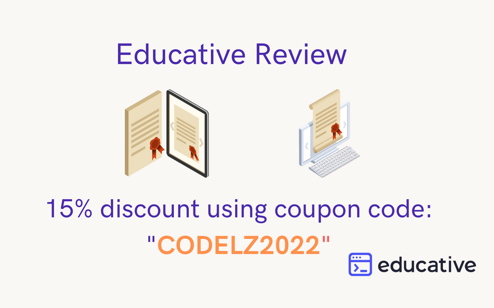 Educative, Is It Worth Buying? Full Review in 2023.