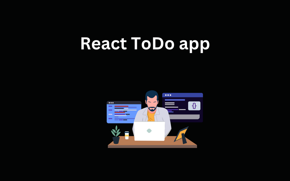 React TODO Comprehensive project
