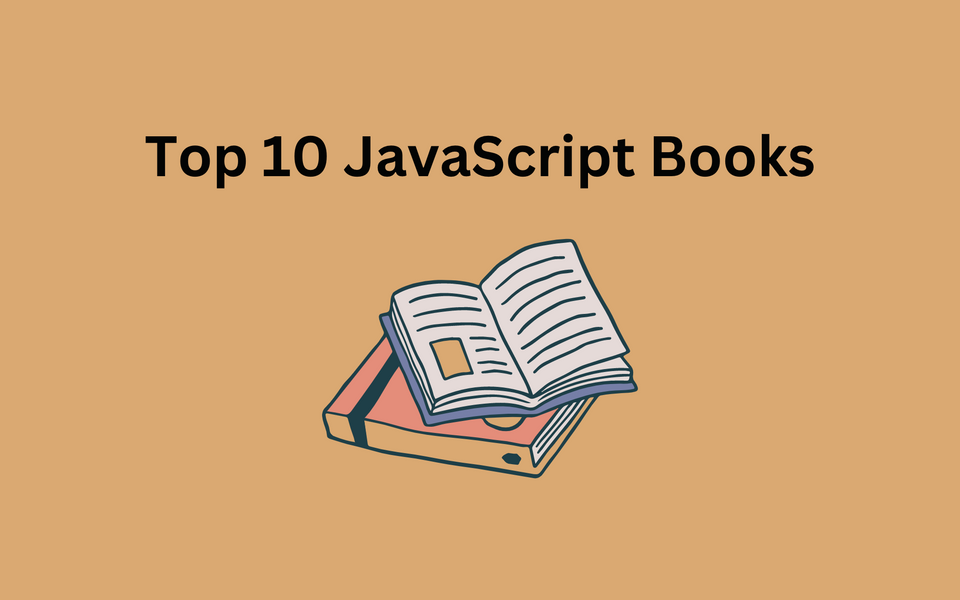 Top 10 JavaScript Books