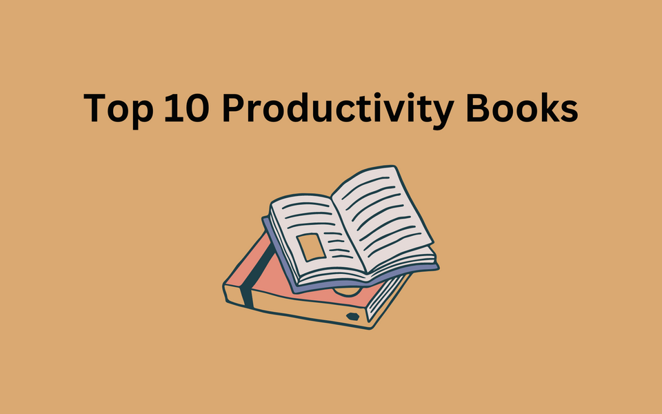 10 Best Productivity Books